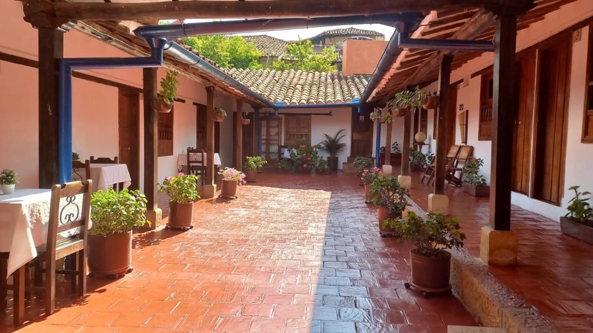 Hotel Casa del Marquez de Bahichala - Housity
