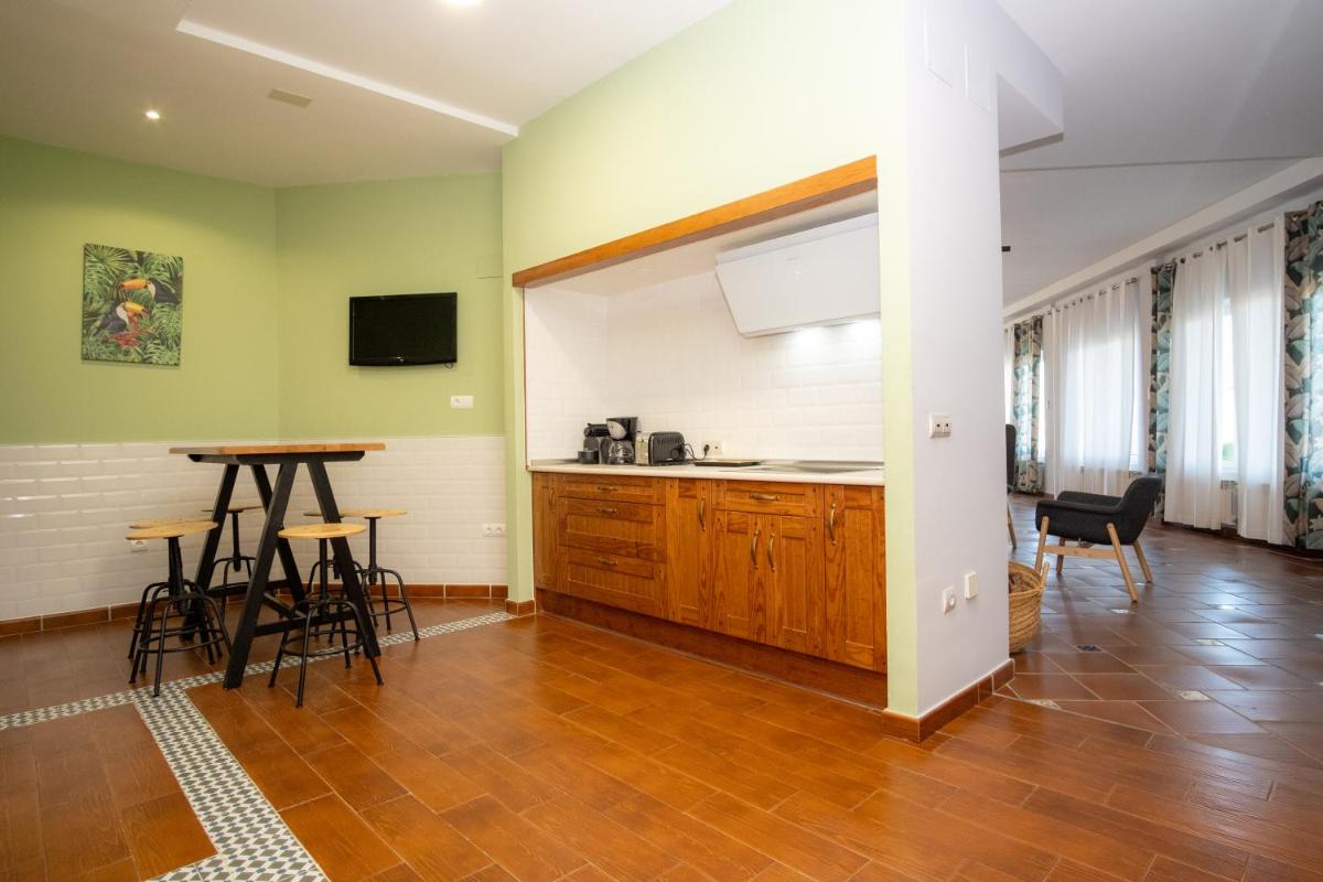 La Casa del Tejado Verde Toledo - Hizvo