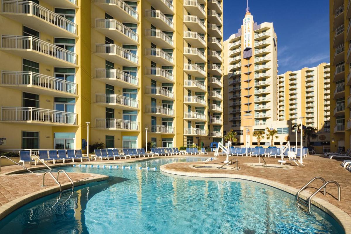 Club Wyndham Ocean Boulevard - Housity