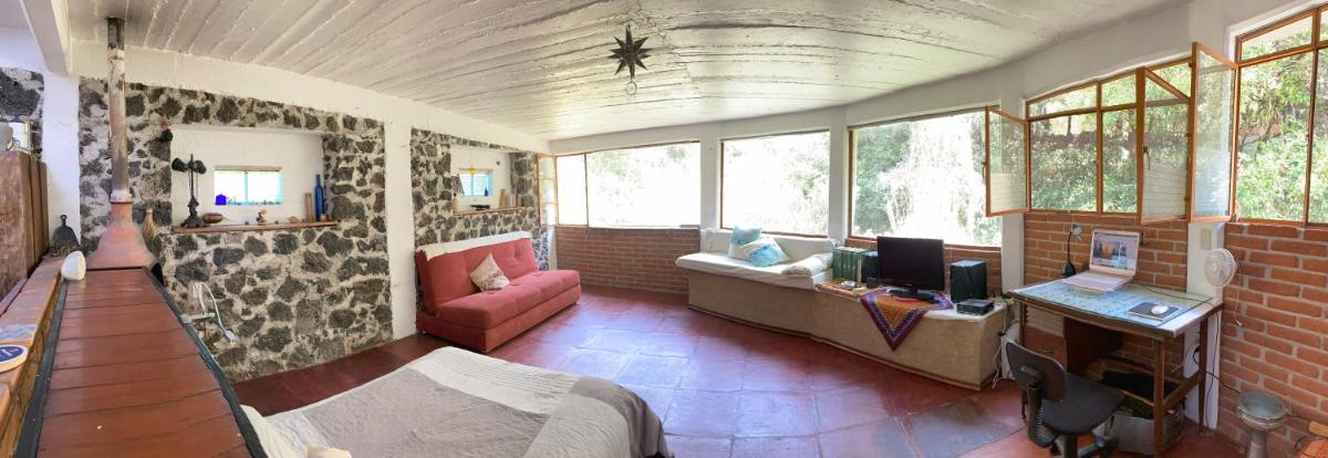 Loft panorámico en Tepoztlan - Housity