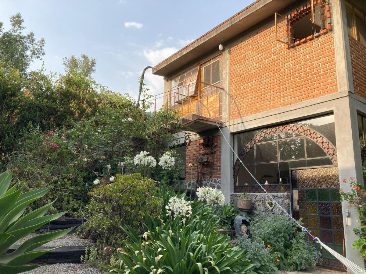 Loft panorámico en Tepoztlan - Housity
