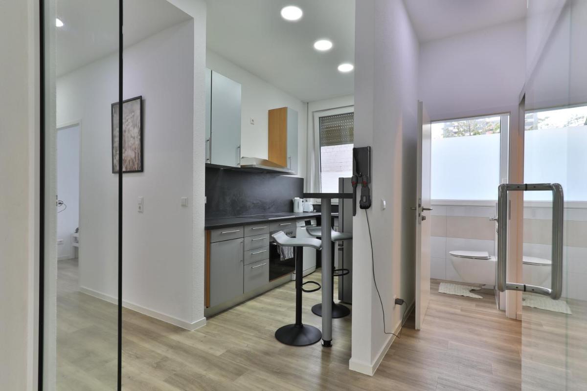 Moderne Ferienwohnungen - Service wie im Hotel - Housity