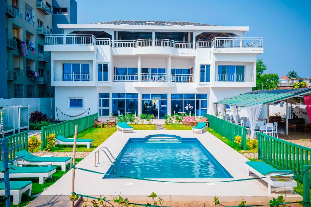 Hôtel Amazone - Housity