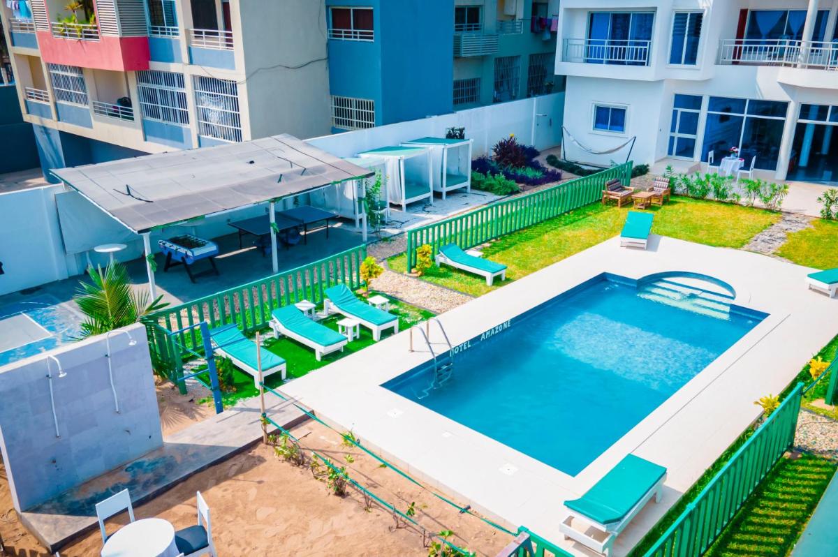 Hôtel Amazone - Housity