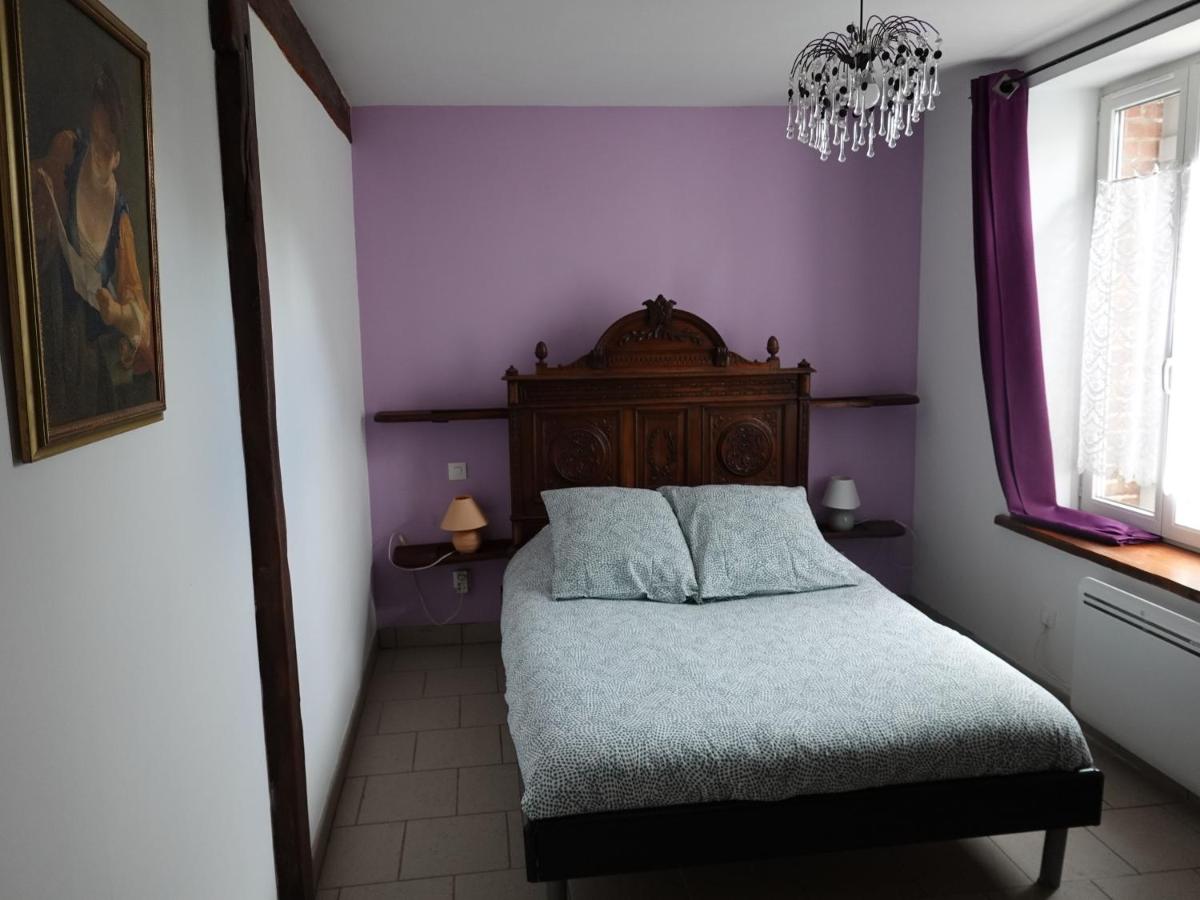 Maison confortable avec cour, proche du Château de La Bussière, idéale pour explorations. - FR-1-590-161 - Housity