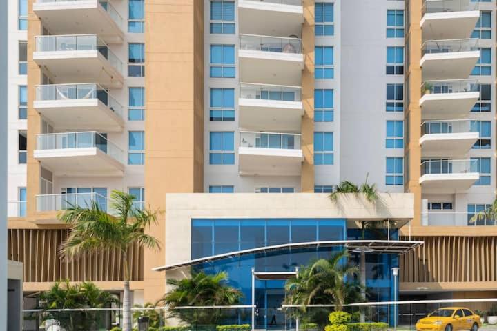 Apartamento con vista al mar Santa Marta - Housity
