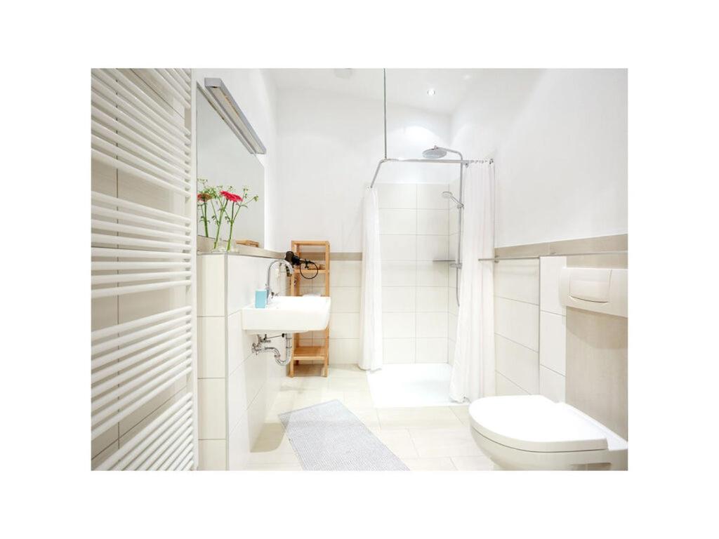 Holiday apartment Tannenhof Bornholdt - Housity