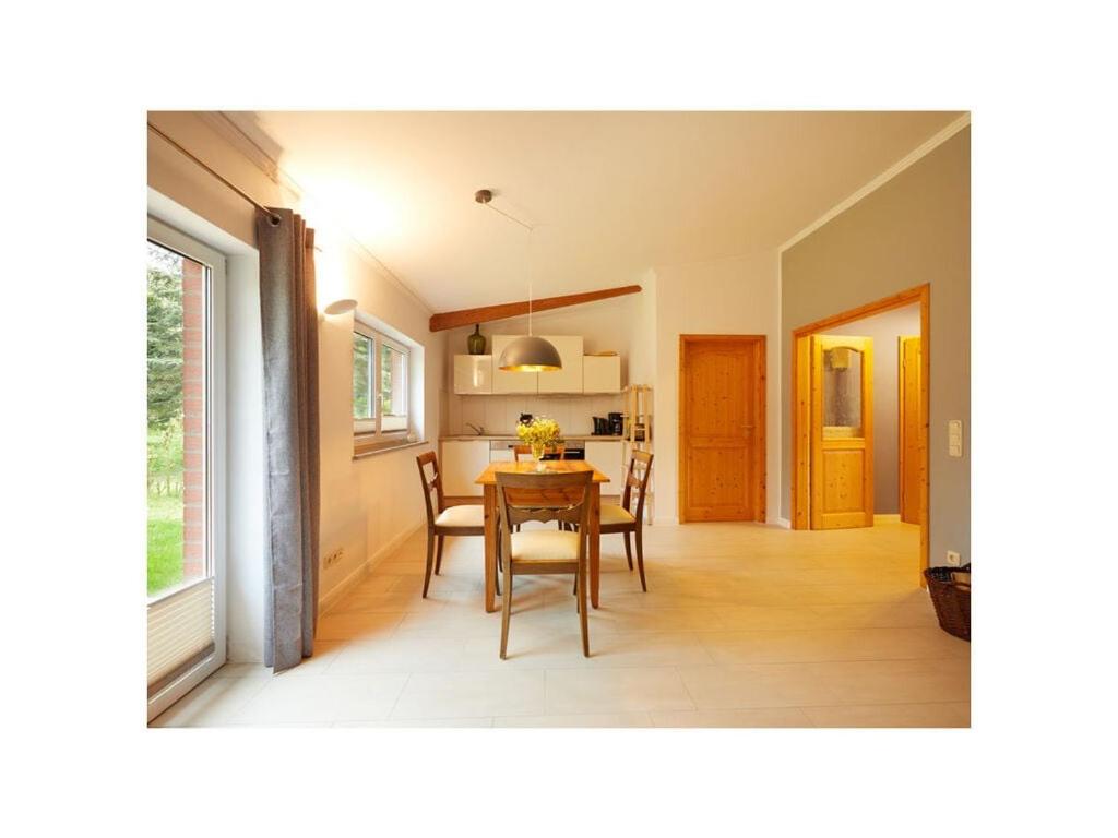 Holiday apartment Tannenhof Bornholdt - Housity