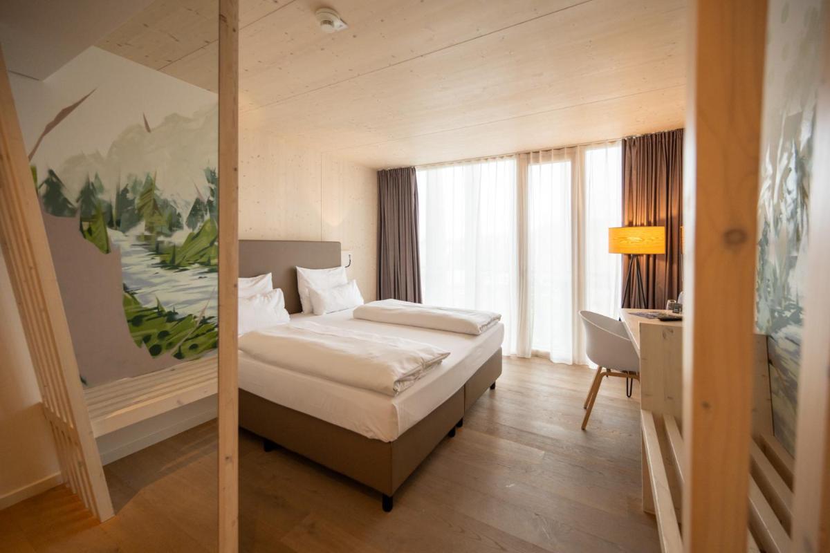 Klingenstein AKZENT Hotel Wirtshaus Brauerei - Housity
