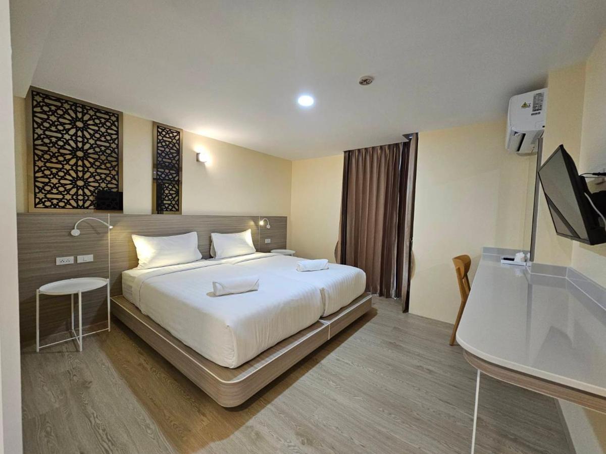 วัน บัดเจท เชียงราย พหลโยธิน One Budget Hotel Chiangrai Phahonyothin - Housity