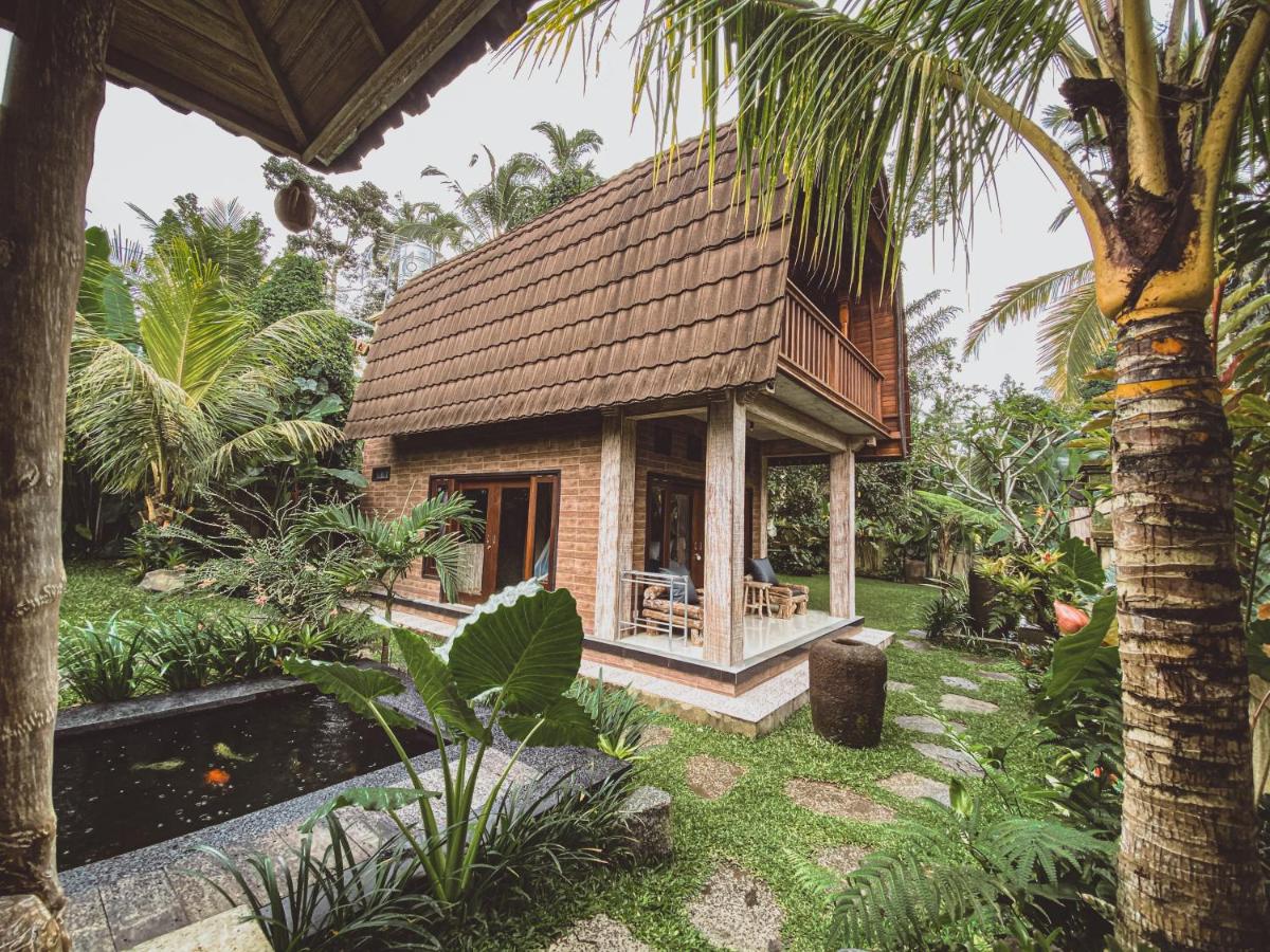 Rural Atmosphere at Bali Coconut House in Delodsema Village - Housity