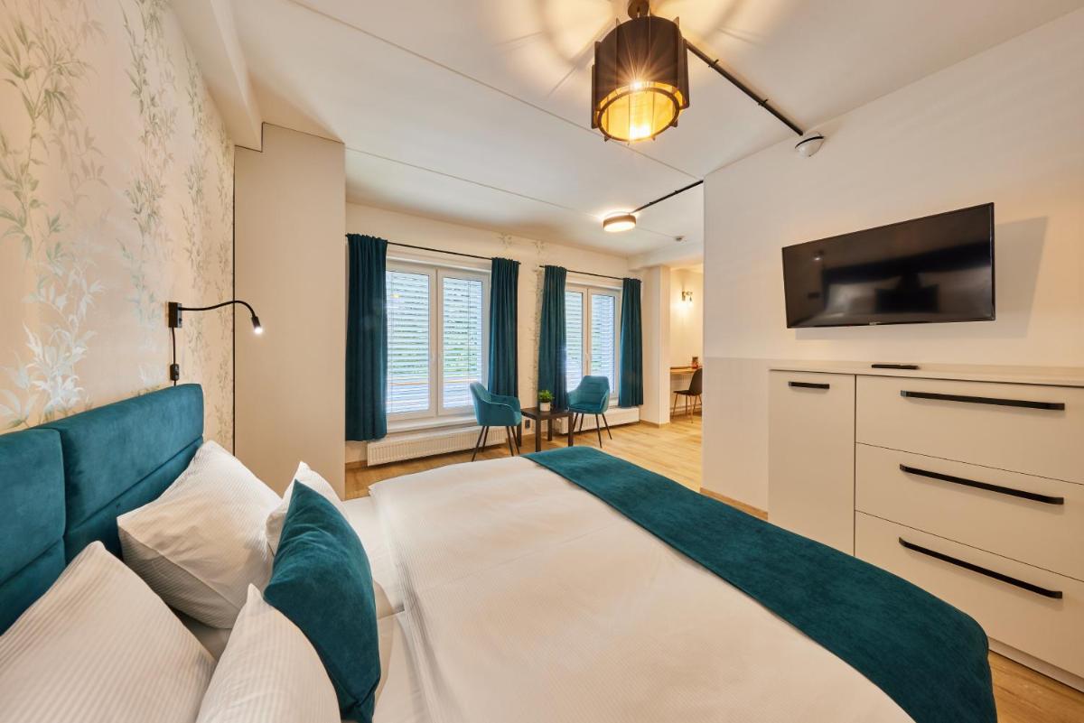 Aparthotel Rýbrcoul - Housity