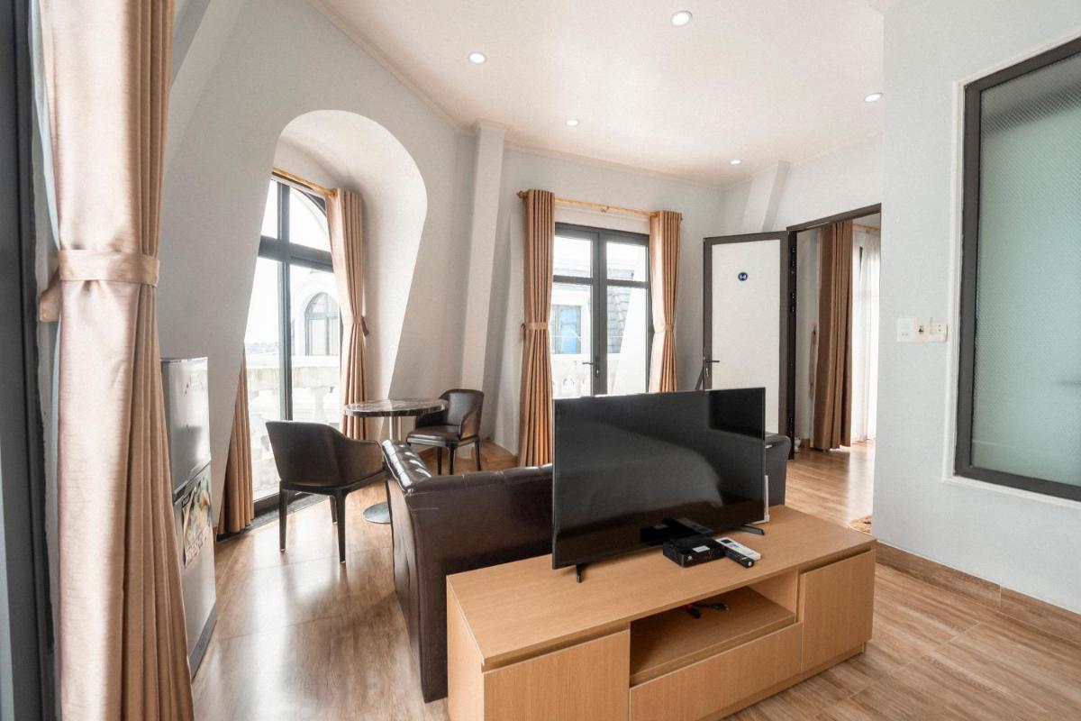 Riverside Row Apartment - Hizvo