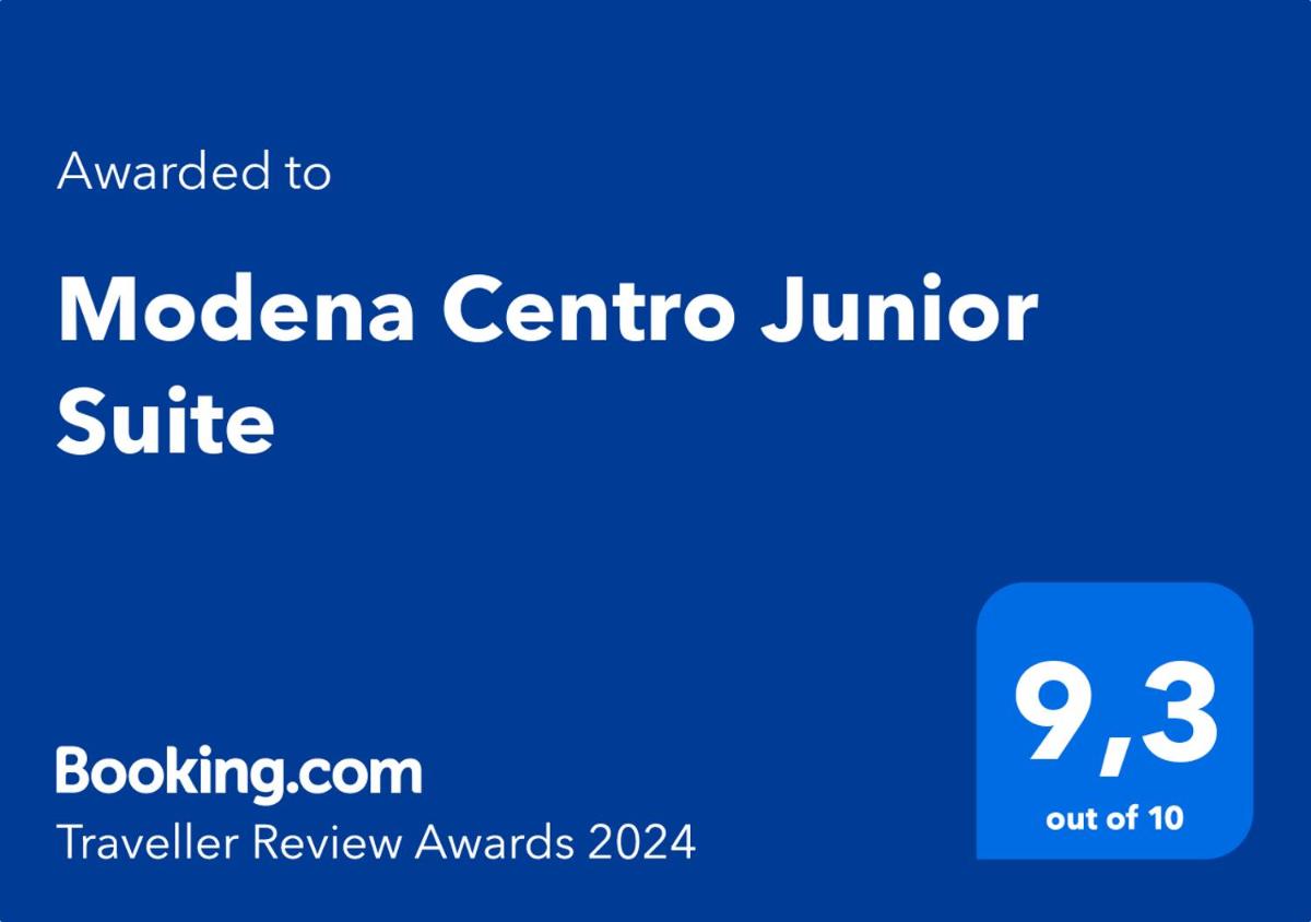 Modena Centro Junior Suite - Housity