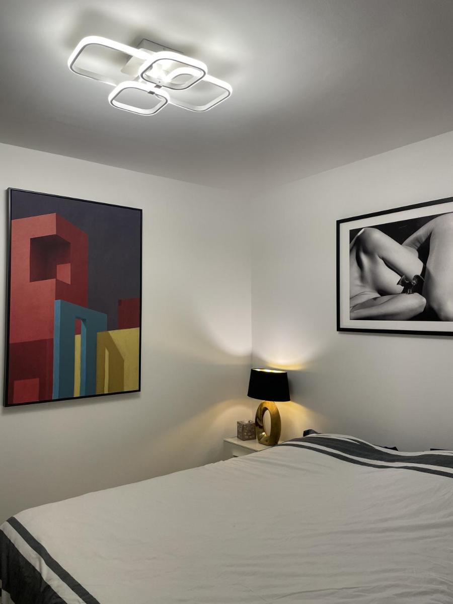 Suitetrails - Chambre suite privée à Boulogne