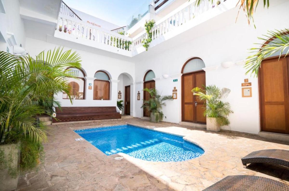 Santa Marta - Standard Double Room - Colombia - Housity