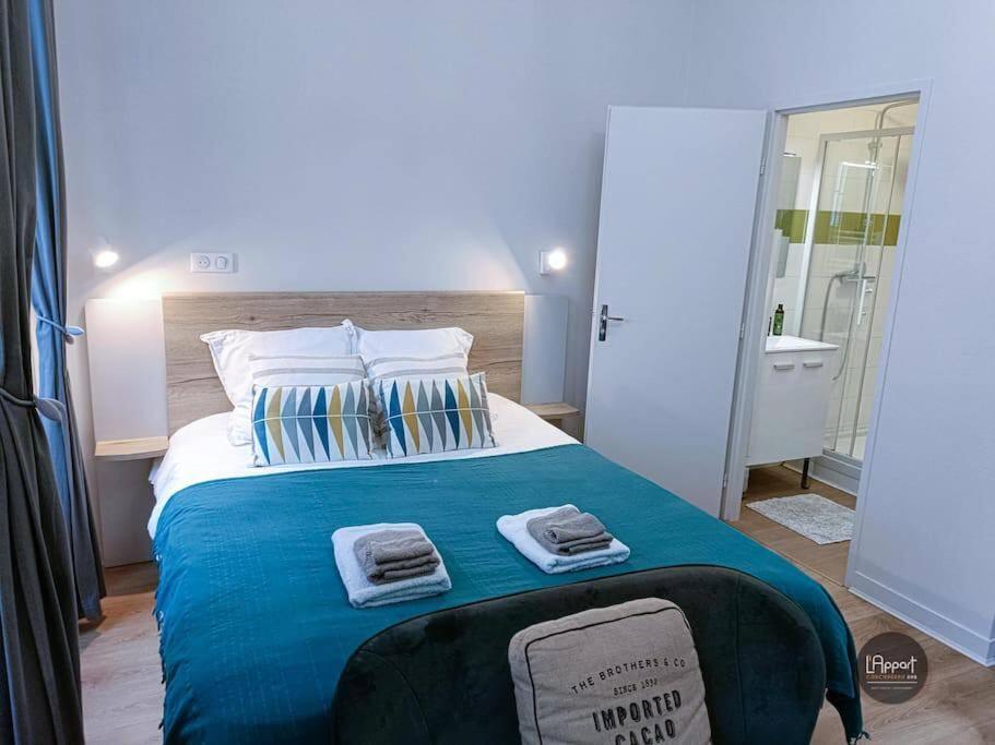 STUDIO TOUT CONFORT Hôtel de Ville - Hizvo