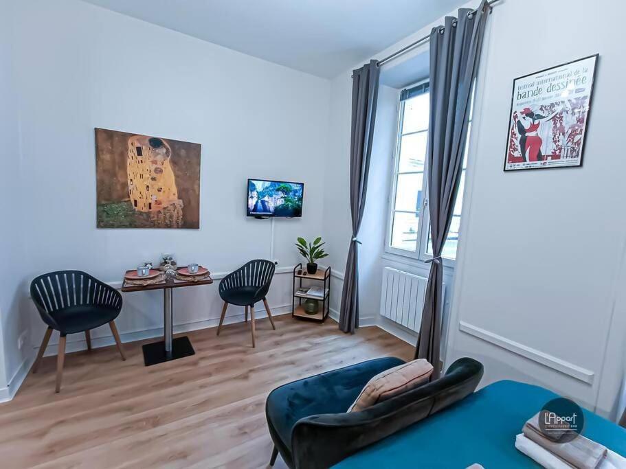 STUDIO TOUT CONFORT Hôtel de Ville - Hizvo