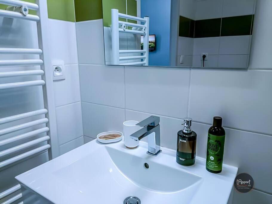 STUDIO TOUT CONFORT Hôtel de Ville - Hizvo