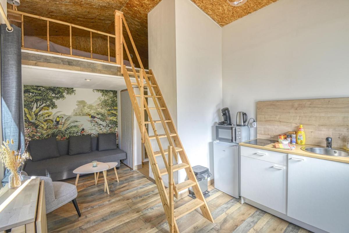 Maison cocon et bain nordique - Housity