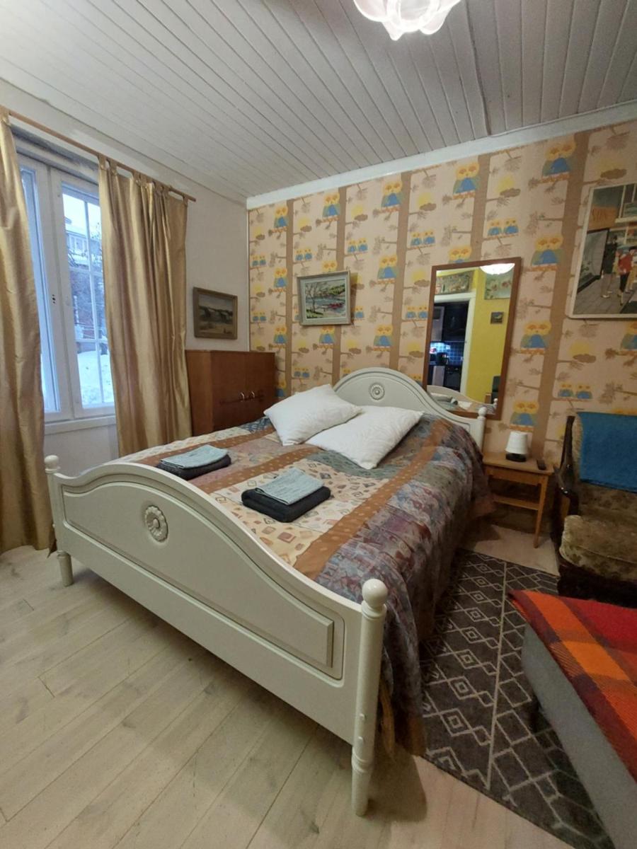 120 yrs. old log house in Kuopio city centre - Housity