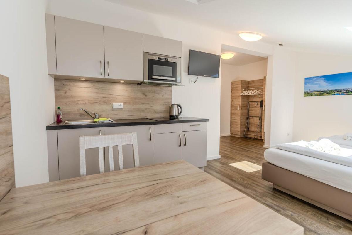 Aparthotel Oberfeld West München, Selbstversorgerhotel - Housity