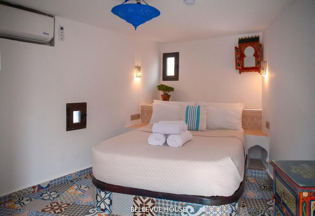 BELLEVUE HOUSE, With terrace in the heart of the Médina - Housity
