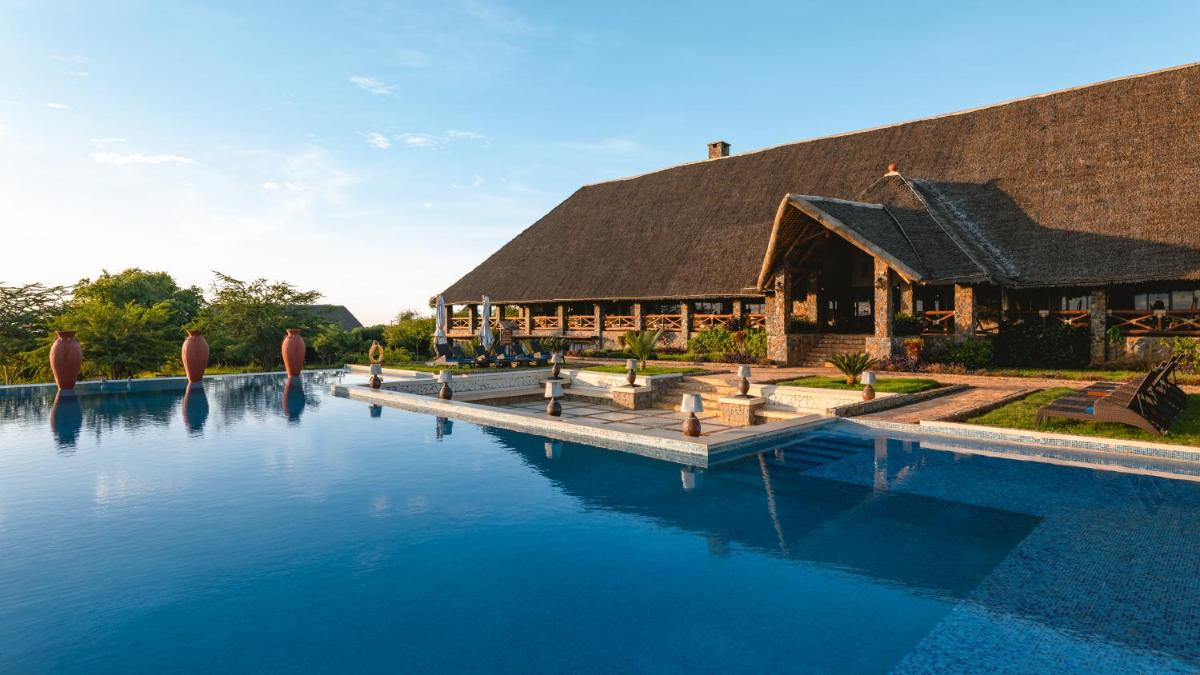 Lake Manyara Kilimamoja Lodge - Housity