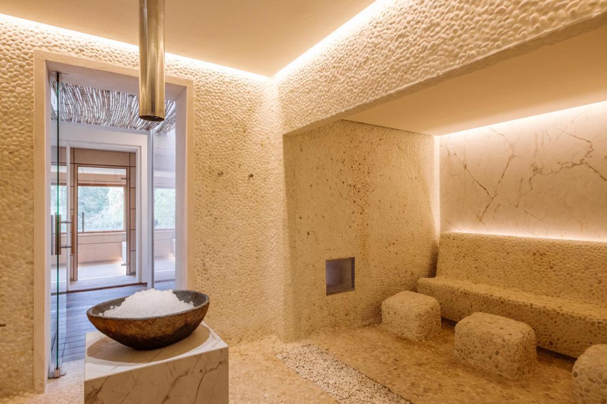 Zona de estar de Fontsanta Hotel Thermal & Spa - Adults Only