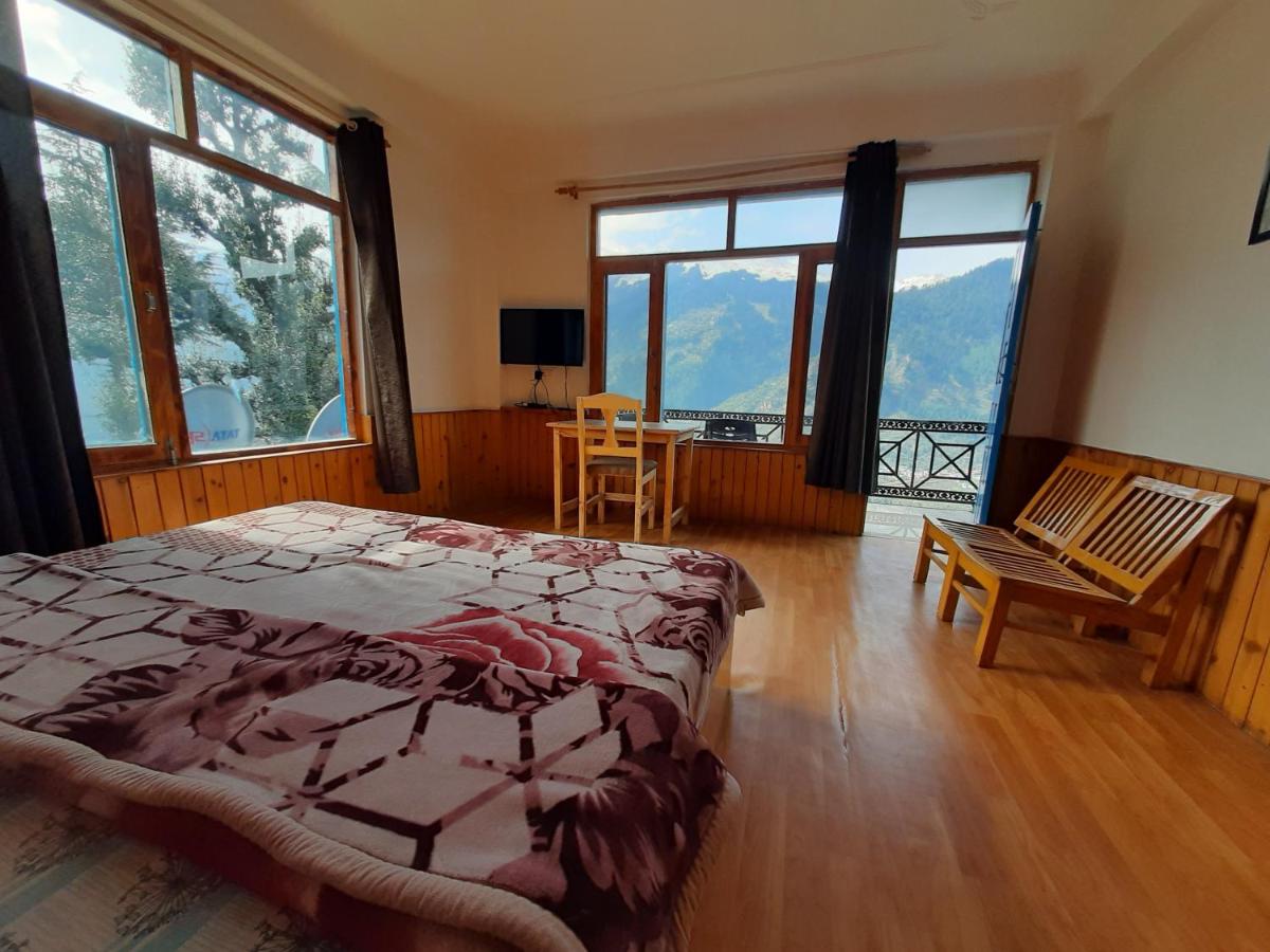 Suitetrails - The East Ridge Cottage by Atrangiz Stays