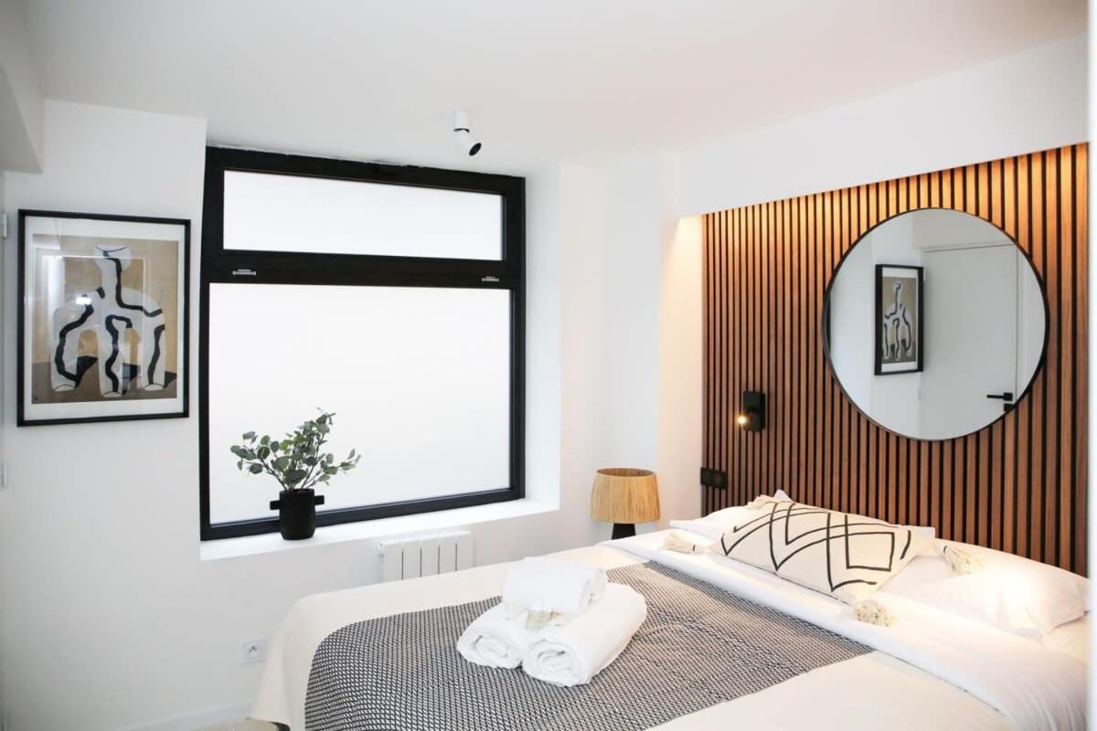 Appartement de caractère aux portes du Marais - 2P - Housity