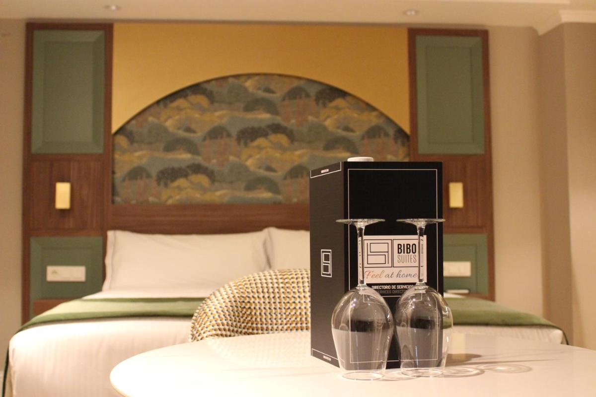 BiBo Suites Palacio de Portago - Housity