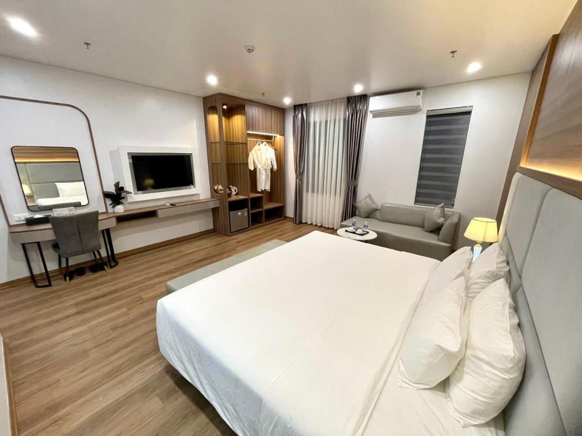 Central Halong Hotel - Hizvo