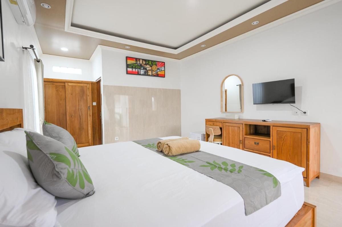 Karma Guest House RedPartner - Housity