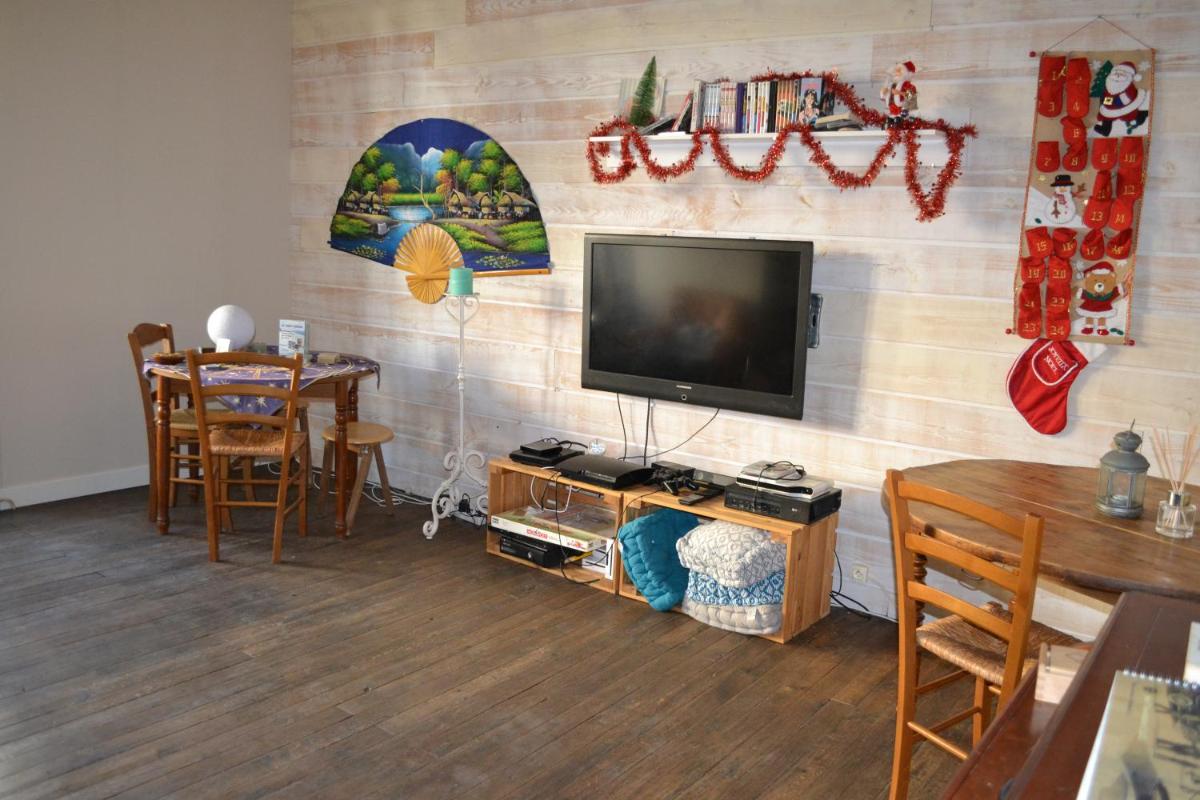 Chambre cosy pour 2 personnes - Housity