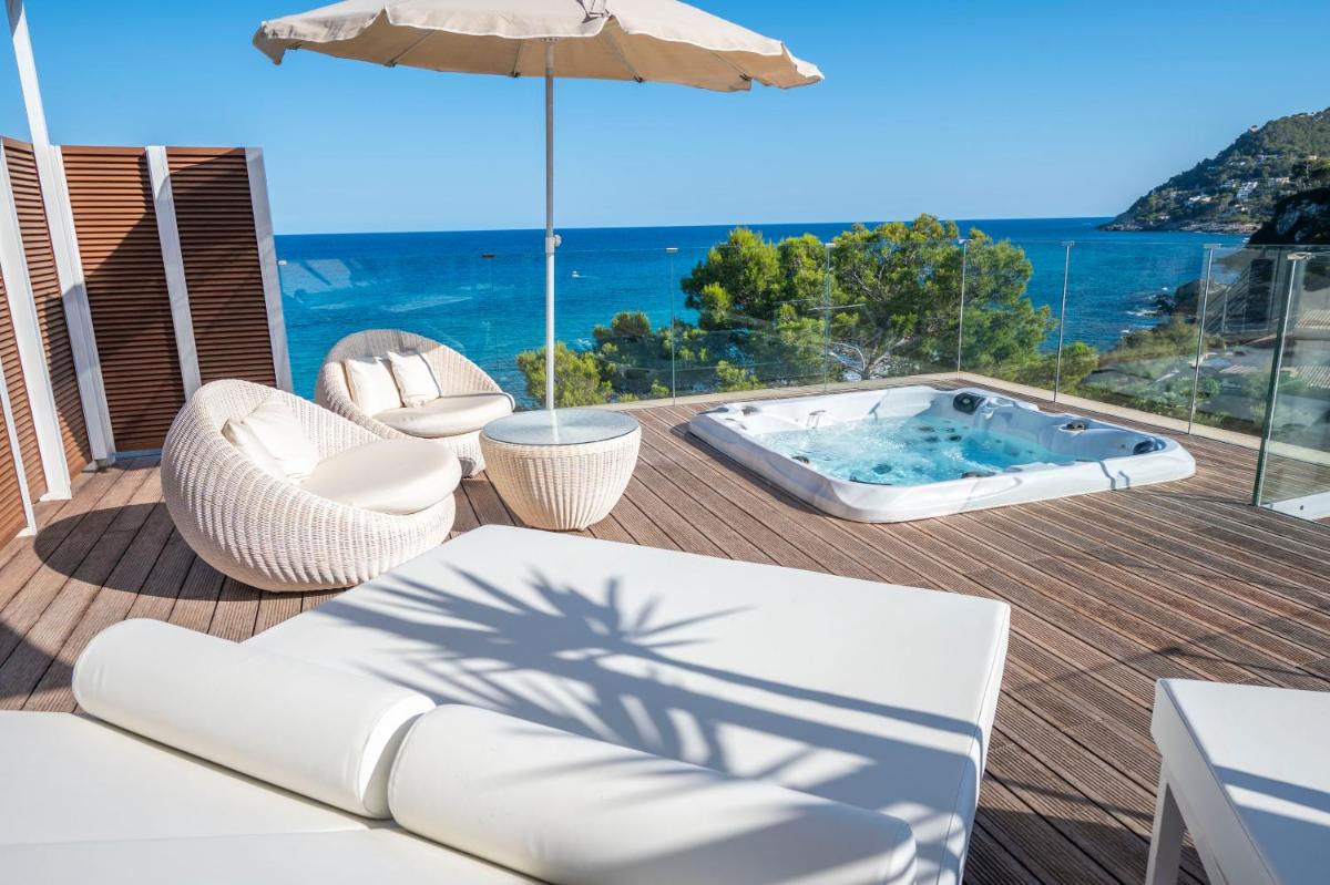 Piscina en o cerca de Melbeach Hotel & Spa - Adults Only