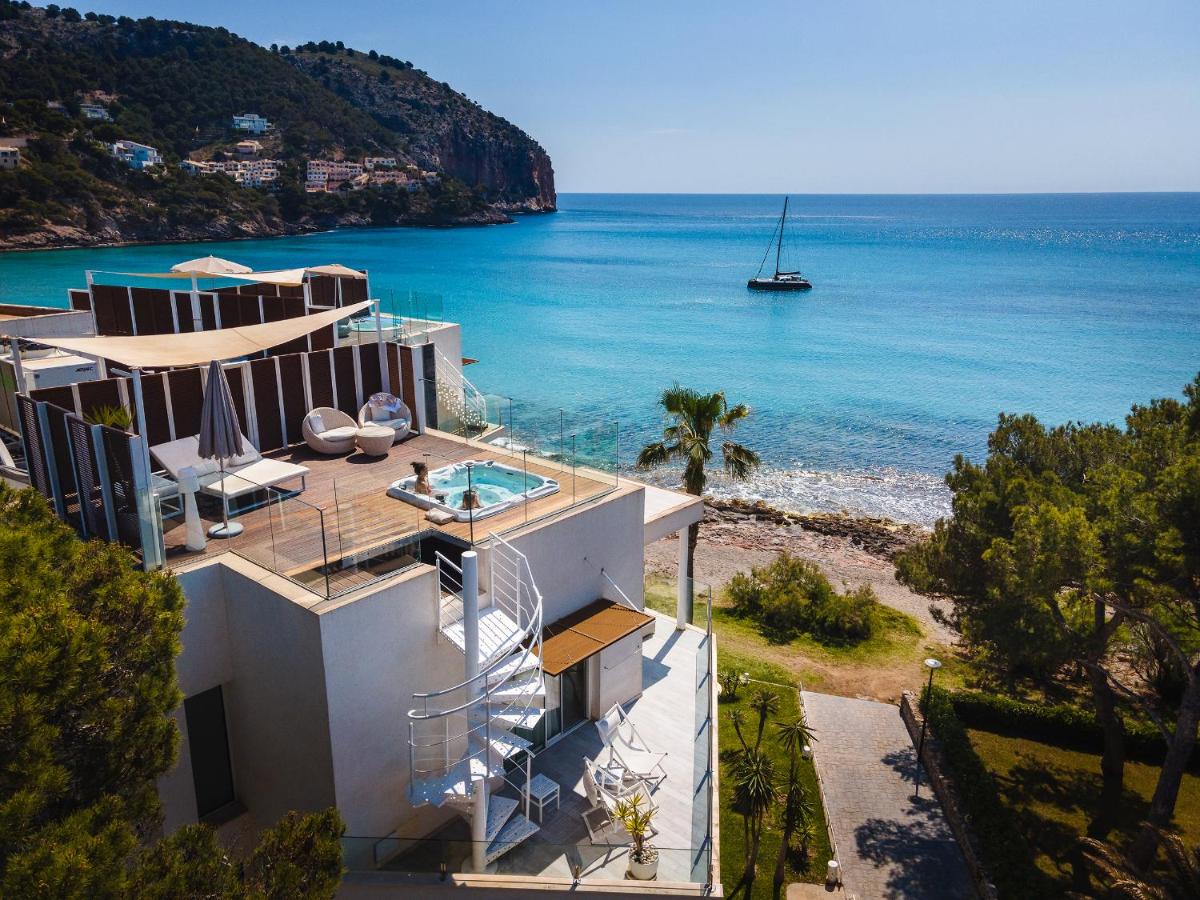 Paisaje cerca de este hotel