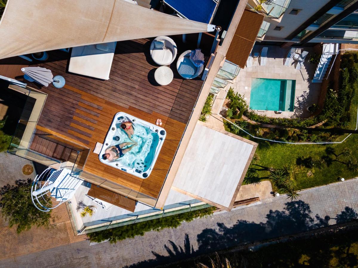 Piscina en o cerca de Melbeach Hotel & Spa - Adults Only