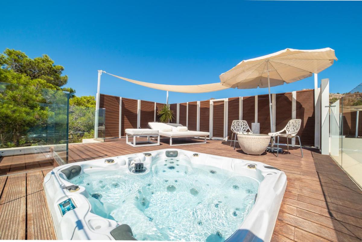 Piscina en o cerca de Melbeach Hotel & Spa - Adults Only