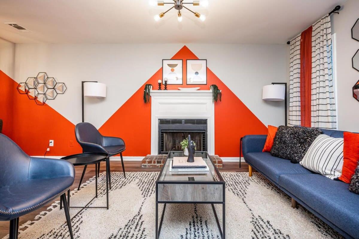 NEW ENTIRE PLACE COZY QUIET 2b2b TOWNHOUSE SP1277 - Housity