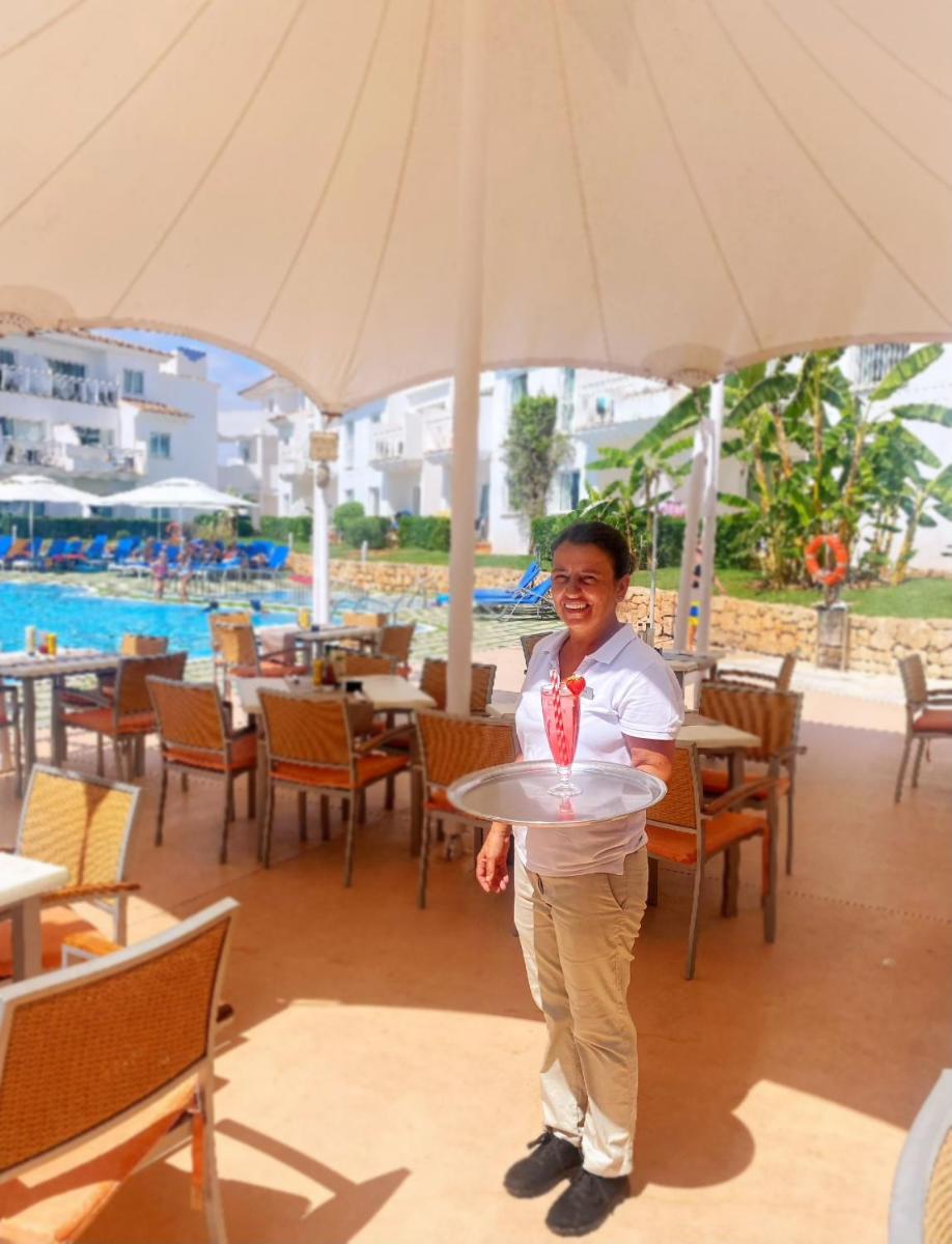Clientes alojados en Aparthotel Isla de Cabrera