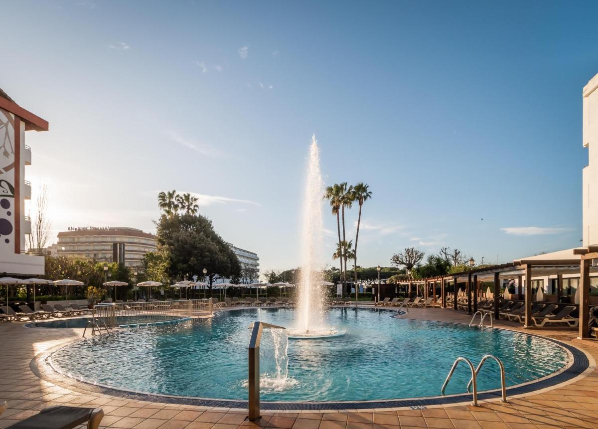Piscina en o cerca de ALEGRIA Florida Park