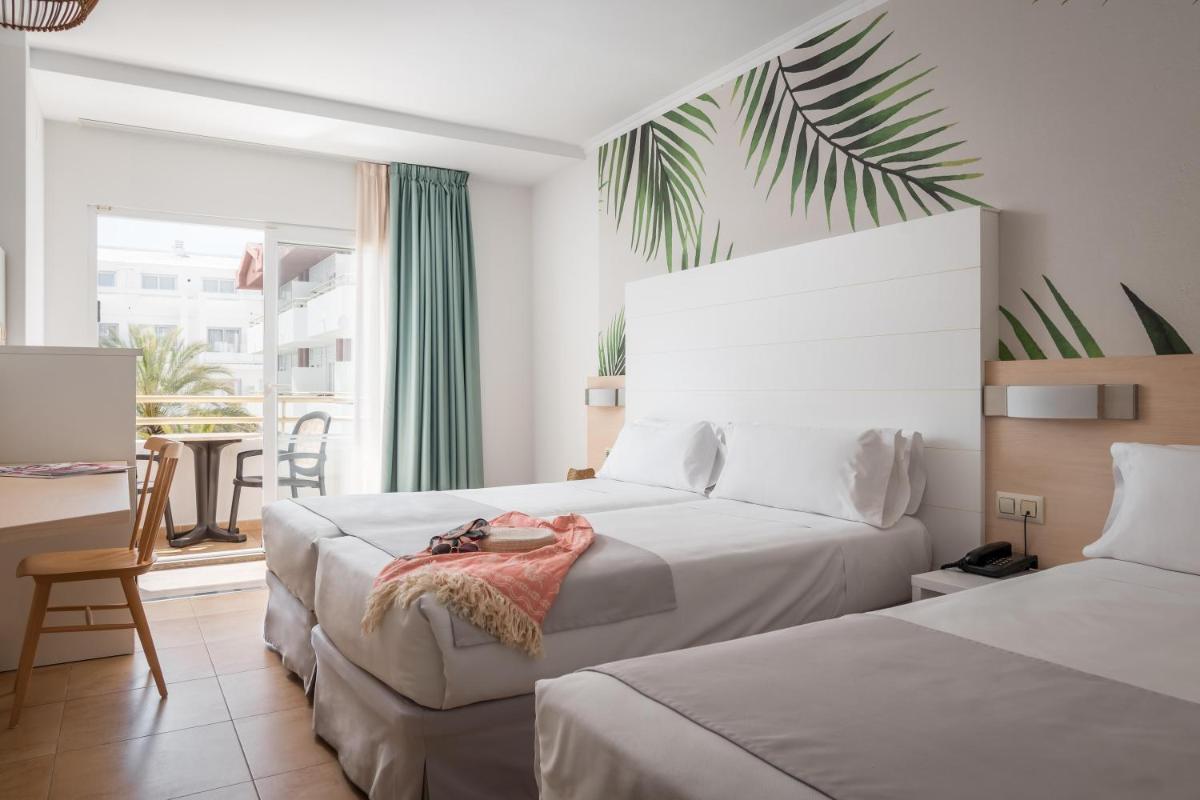 Cama o camas de una habitación en ALEGRIA Florida Park