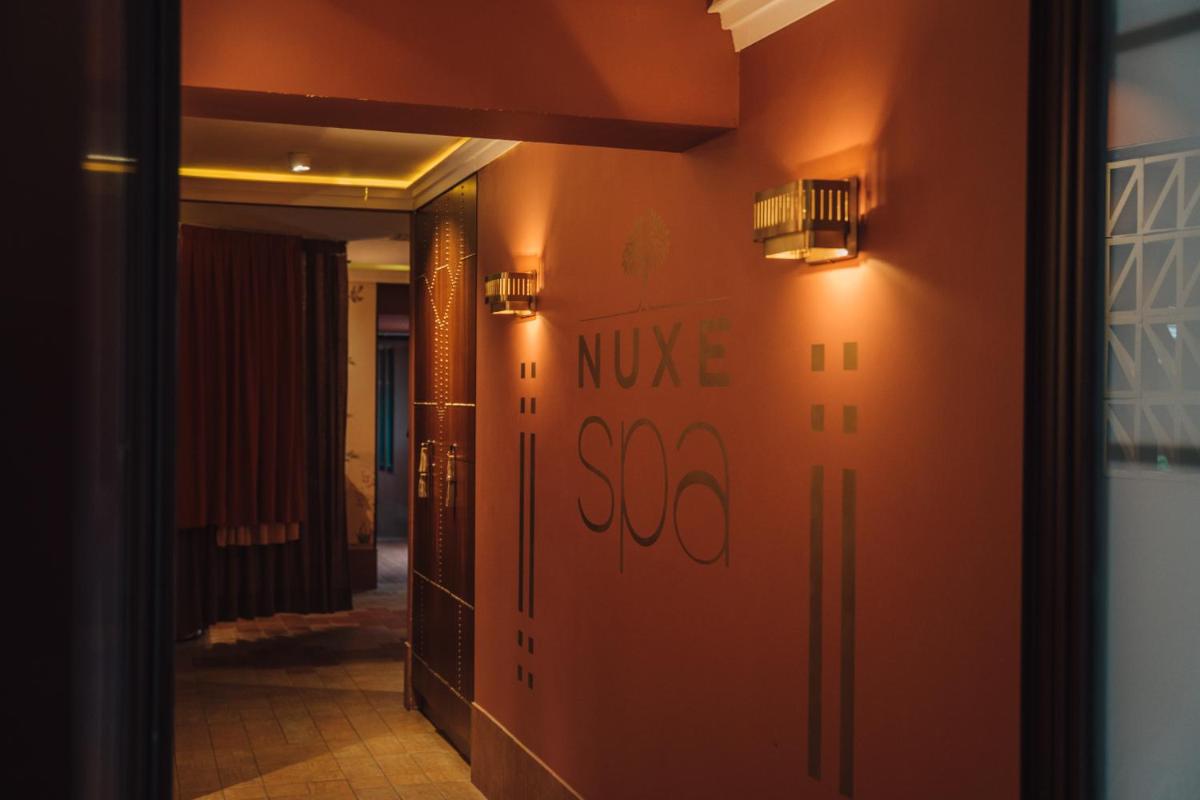 Photo de la galerie de l'établissement Villa Duflot Hôtel & Spa Perpignan, à Perpignan