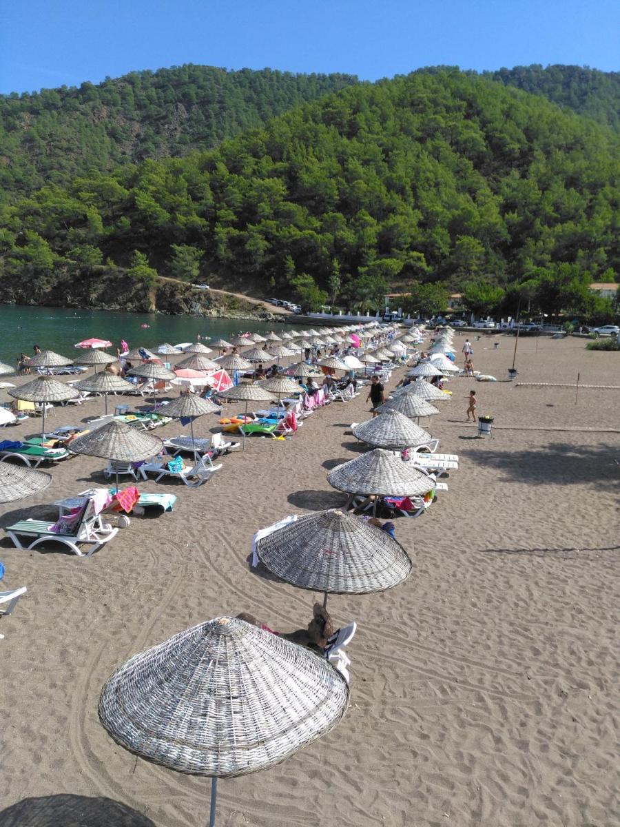 Adrasan Parlak evleri - Housity