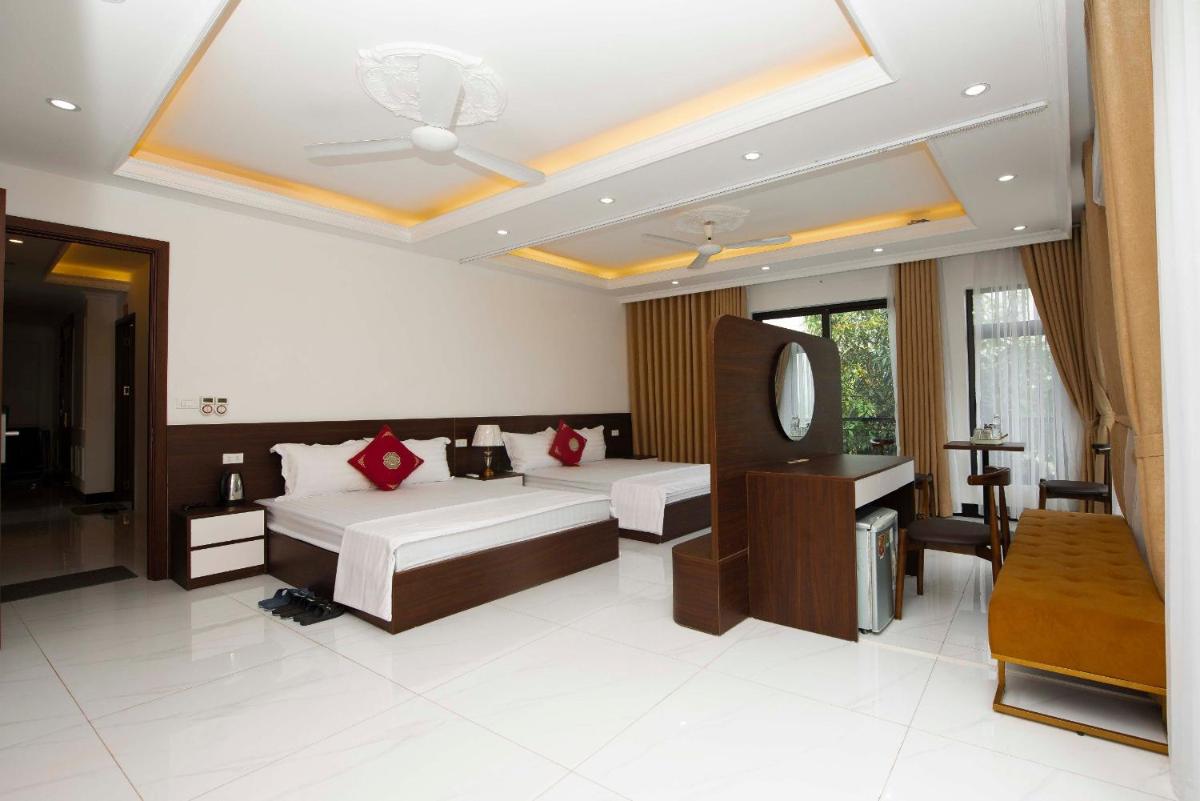 Dzung Tam Coc Hotel - Housity