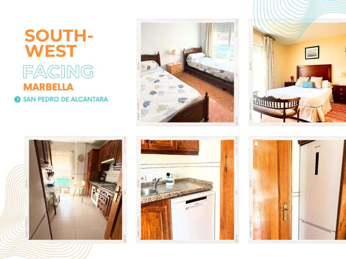 Apartment 10 min from Puerto Banus & Beach - Housity