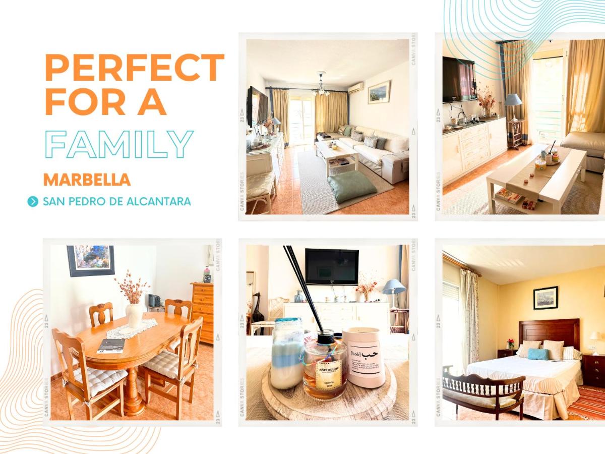 Apartment 10 min from Puerto Banus & Beach - Housity