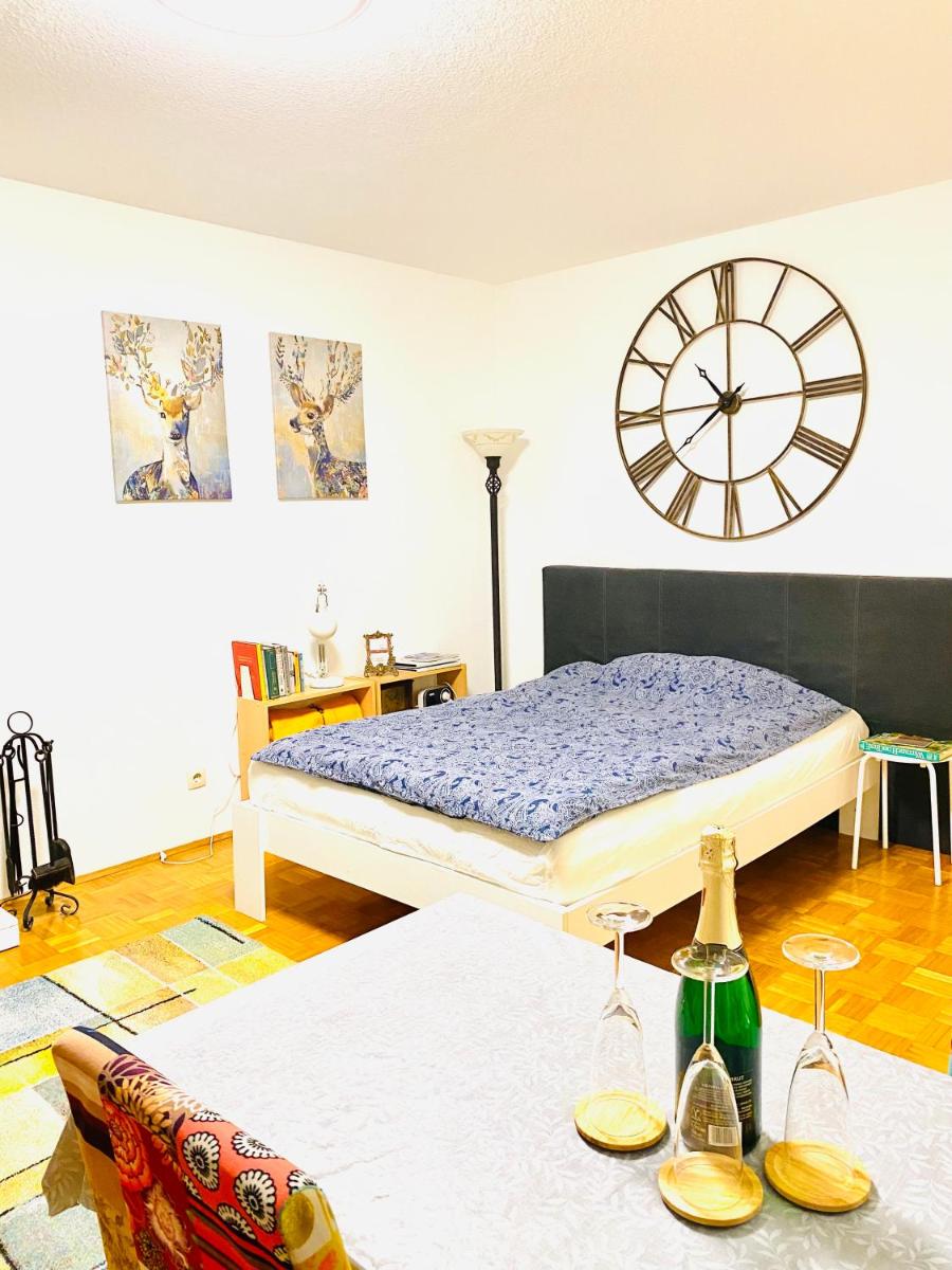 Suitetrails - #welcometomesselaatzen#twobedroomapartment&balcony