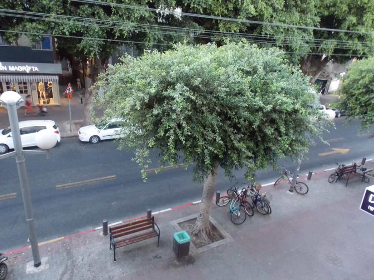 Suitetrails - Dizengoff Inn Apartments